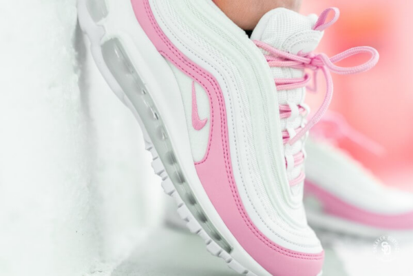 Giày Nike Air Max 97 'Psychic Pink' BV1982-100 - Ảnh 5