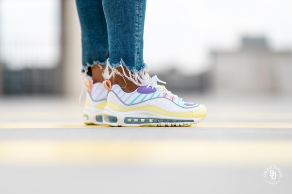 Giày Nike Wmns Air Max 98 'Easter Pastels' AH6799-300 - Ảnh 5