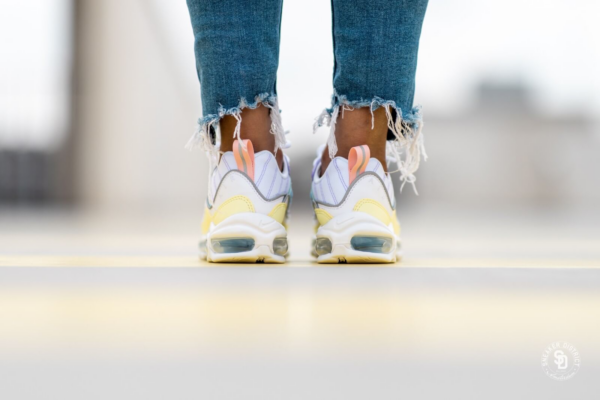 Giày Nike Wmns Air Max 98 'Easter Pastels' AH6799-300 - Ảnh 7