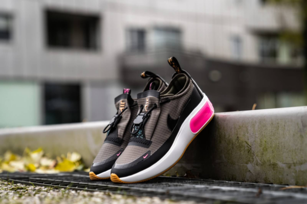 Giày Nike Wmns Air Max Dia Winter 'Cargo Khaki Pink' BQ9665-301 - Ảnh 6