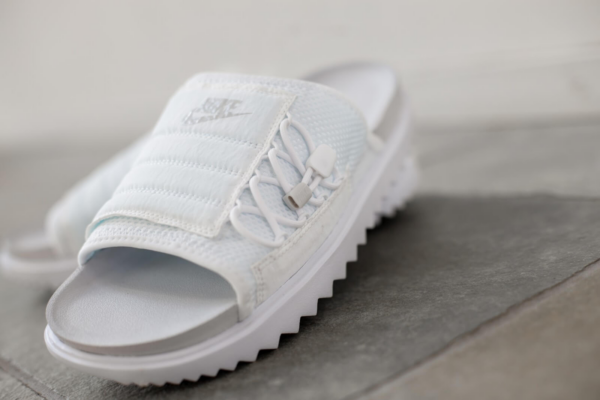 Dép Nike Wmns Asuna Slide 'Photon Dust' CW9707-001 - Ảnh 2