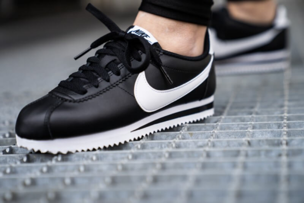 Giày Nike Classic Cortez Leather 807471-016 - Ảnh 5