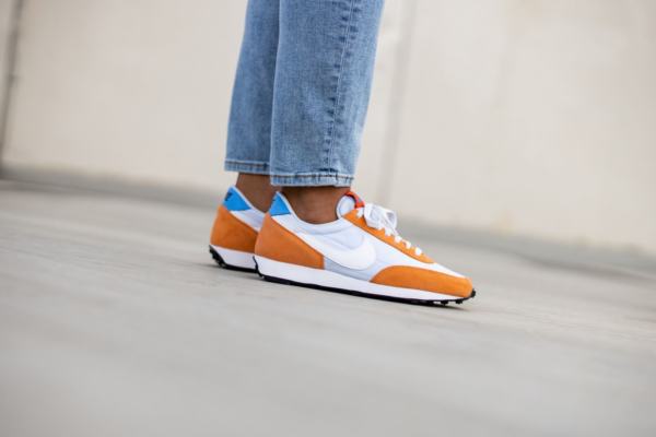 Giày Nike Wmns Daybreak 'Grey Orange Trance' CK2351-005 - Ảnh 7