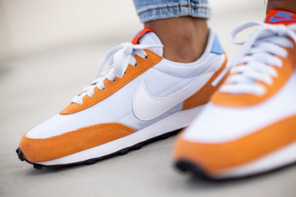 Giày Nike Wmns Daybreak 'Grey Orange Trance' CK2351-005 - Ảnh 6