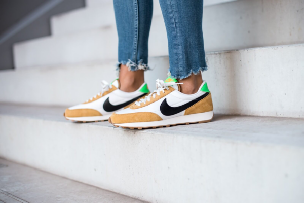 Giày Nike Wmns Daybreak 'Wheat' CK2351-700 - Ảnh 5