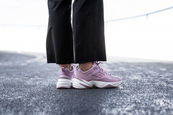 Giày Nike Wmns M2K Tekno 'Plum Pink' AO3108-500 - Ảnh 6