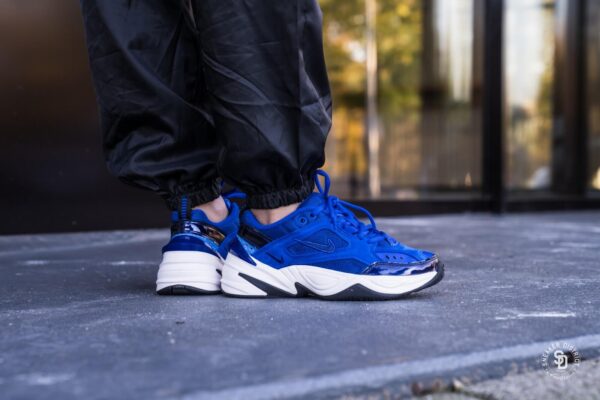 Giày Nike Wmns M2K Tekno 'Racer Blue' AV7030-400 - Ảnh 6