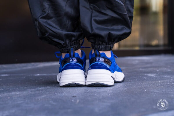 Giày Nike Wmns M2K Tekno 'Racer Blue' AV7030-400 - Ảnh 7