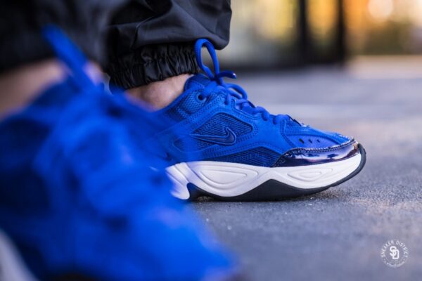 Giày Nike Wmns M2K Tekno 'Racer Blue' AV7030-400 - Ảnh 5
