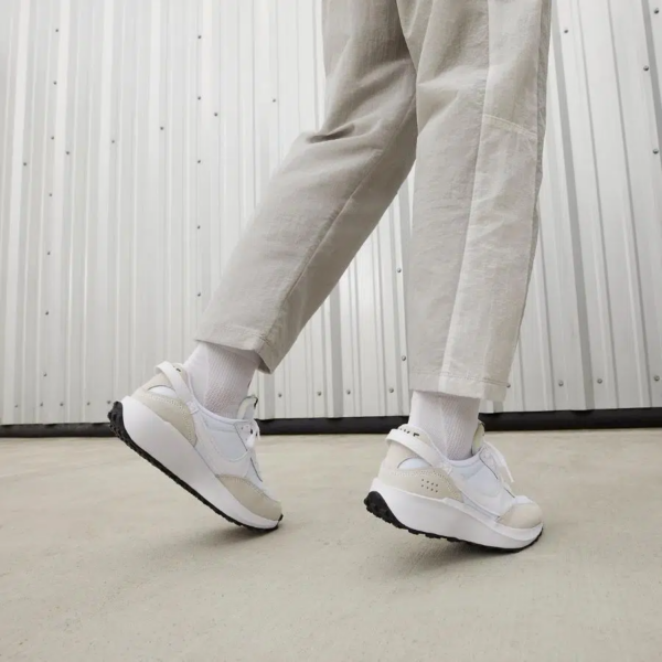 Giày Nike Waffle Debut 'White' DH9523-100 - Ảnh 5
