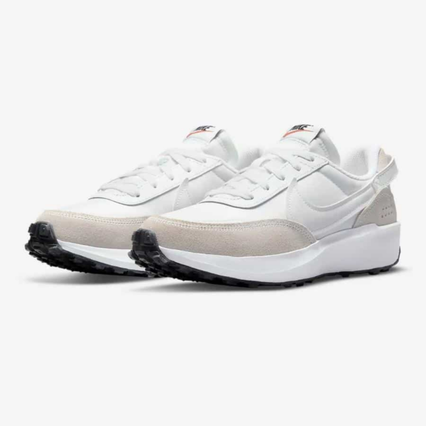 Giay Nike Waffle Debut Women's Shoes 'Blue' DH9523-004