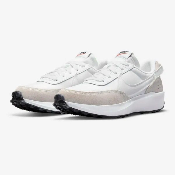 Giày Nike Waffle Debut 'White' DH9523-100 - Ảnh 2