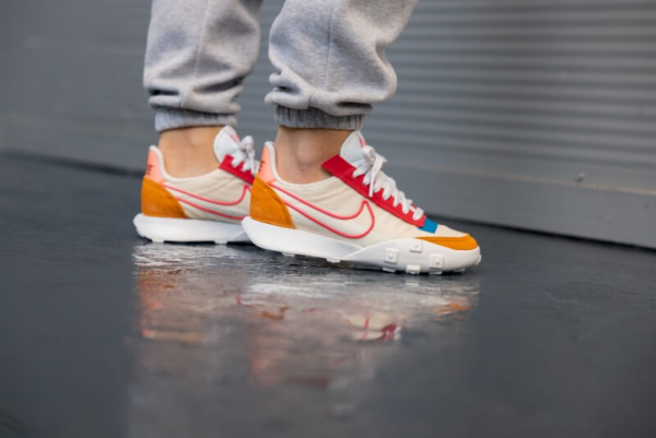 Giày Nike Waffle Racer 2X 'Monarch' CK6647-800 - Ảnh 6