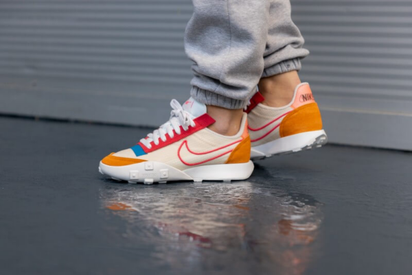 Giày Nike Waffle Racer 2X 'Monarch' CK6647-800 - Ảnh 8