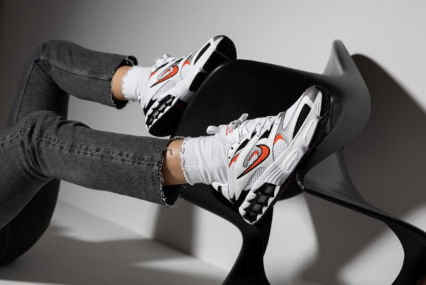 Giày Nike Zoom Air Fire 'White Silver' CW3876-105 - Ảnh 2
