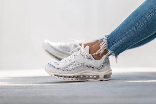 Giày Nike Wmns Air Max 98 LX 'Recycled Material' AV4417-002 - Ảnh 5