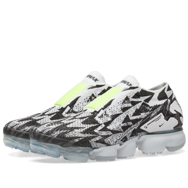 Giày Nike Air VaporMax Moc 2 'Acronym Light Bone' AQ0996-001 - Ảnh 8