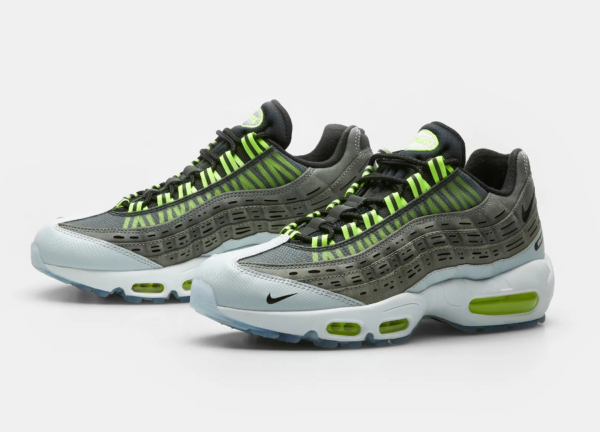 Giày Nike Kim Jones x Air Max 95 Volt DD1871-002 - Ảnh 3