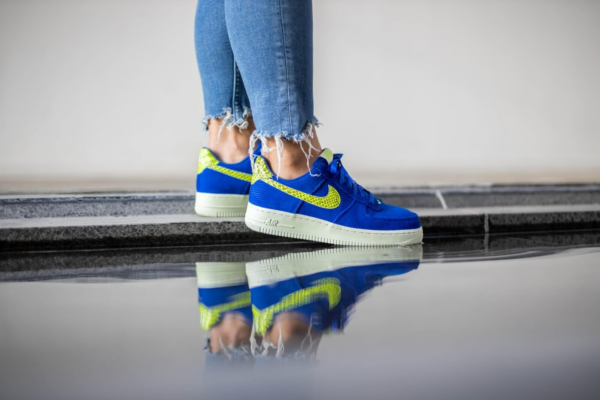 Giày Nike Olivia Kim x Wmns Air Force 1 '07 'No Cover' CK3314-400 - Ảnh 5