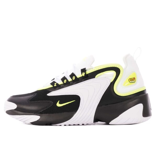 Giày Nike Zoom 2K 'Black Volt' AO0269-004 - Ảnh 3