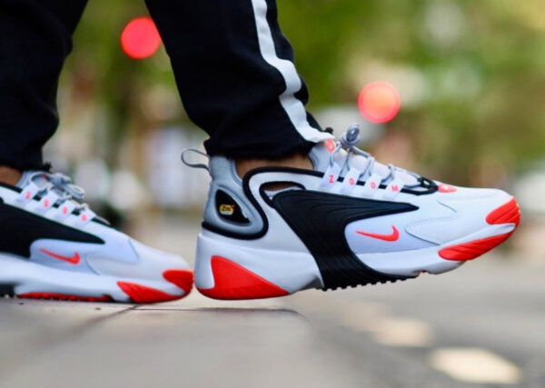 Giày Nike Zoom 2K White AO0269-105 - Ảnh 3