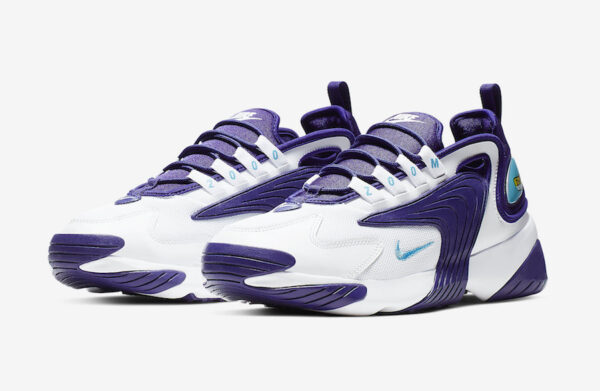 Giày Nike Zoom 2K 'Regency Purple' AO0269-104 - Ảnh 2