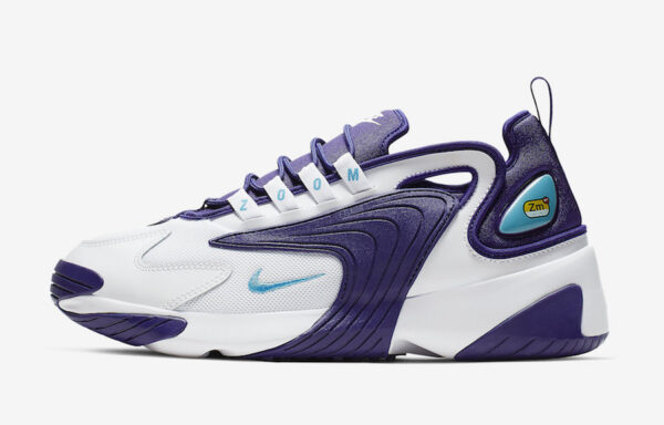 Giày Nike Zoom 2K 'Regency Purple' AO0269-104 - Ảnh 3