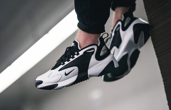 Giày Nike Zoom 2K 'White' AO0269-101 - Ảnh 6