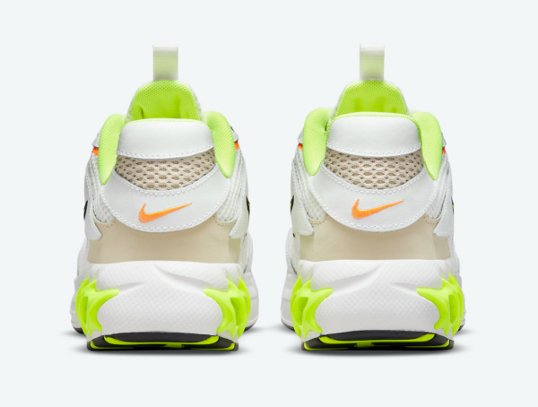 Giày Nike Wmns Zoom Air Fire 'Summit White Volt' CW3876-104 - Ảnh 5