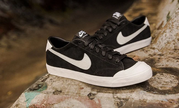 Giày Nike SB Zoom All Court CK QS 811252-001 - Ảnh 5