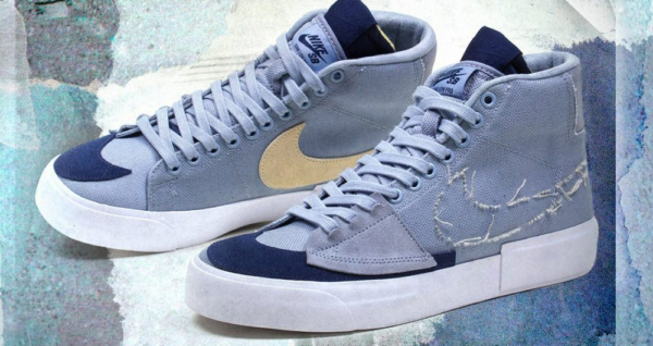 Giày Nike Blazer Mid SB Edge 'Hack Pack' CI3833-401 - Ảnh 6