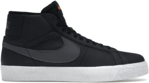 Giay Nike Zoom Blazer Mid ISO SB 'Black Orange Label' CV4284-001