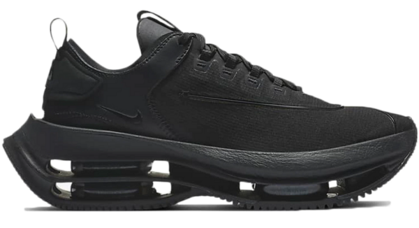 Giày Nike ZOOM DOUBLE-STACKED 'TRIPLE BLACK' CZ2909-001