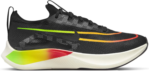 Giay Nike Zoom Fly 4 'Black Green Orange' DQ4993-010