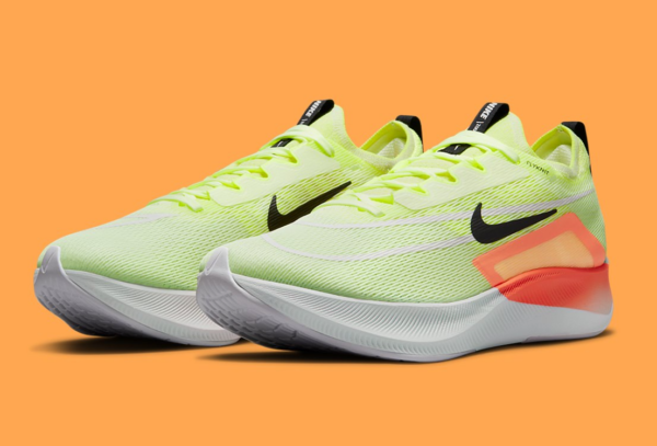Giày Nike Zoom Fly 4 'Barely Volt' CT2392-700 - Ảnh 7