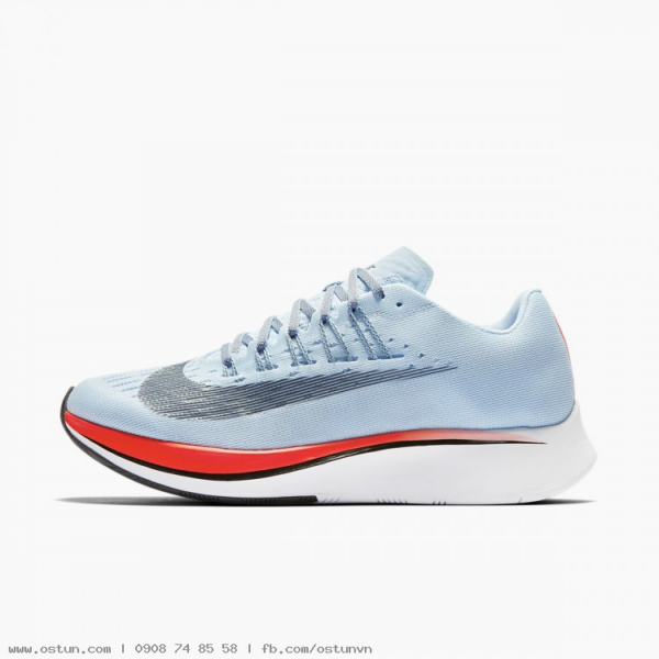 Giày Nike Zoom Fly OG Ice Blue 897821-401 - Ảnh 3