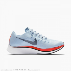 Alternative view of Giày Nike Zoom Fly OG Ice Blue 897821-401