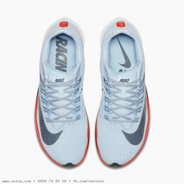 Giày Nike Zoom Fly OG Ice Blue 897821-401 - Ảnh 6
