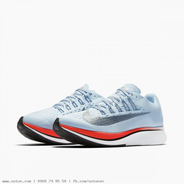 Giày Nike Zoom Fly OG Ice Blue 897821-401 - Ảnh 5