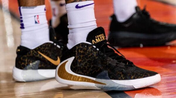 Giày Nike Paramount Pictures x Zoom Freak 1 'Coming To America' BQ5422-900 - Ảnh 6