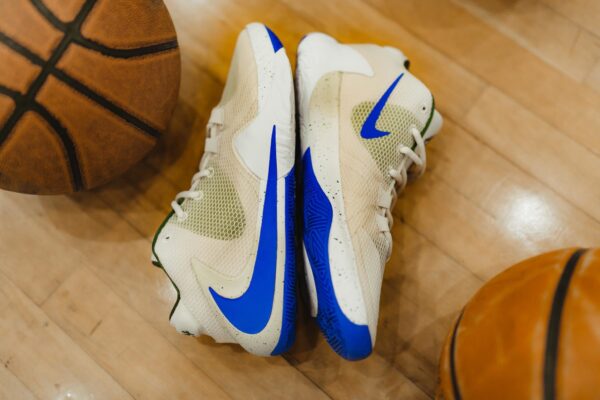 Giày Nike Zoom Freak 1 'Light Cream' BQ5422-200 - Ảnh 4
