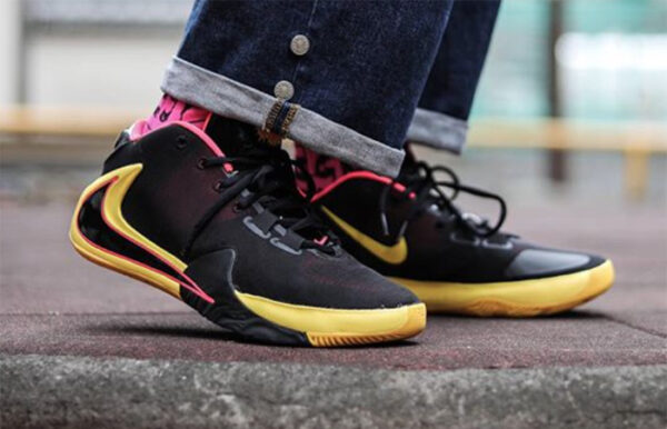 Giày Nike Zoom Freak 1 Soul Glo BQ5422-003 - Ảnh 4