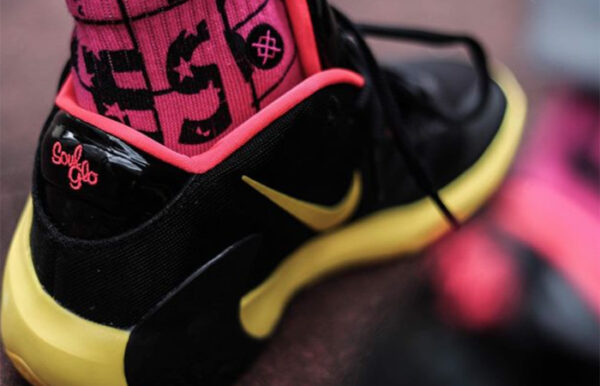 Giày Nike Zoom Freak 1 Soul Glo BQ5422-003 - Ảnh 3
