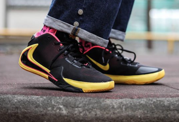 Giày Nike Zoom Freak 1 Soul Glo BQ5422-003 - Ảnh 8