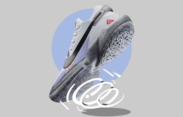 Giày Nike Zoom Freak 2 'White Cement'  CN8574-100 - Ảnh 7