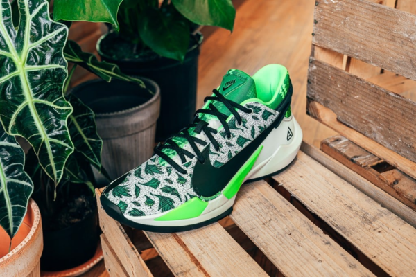 Giày Nike Zoom Freak 2 'Naija' DA0907-002 - Ảnh 6