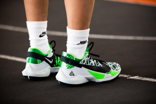 Giày Nike Zoom Freak 2 'Naija' DA0907-002 - Ảnh 5