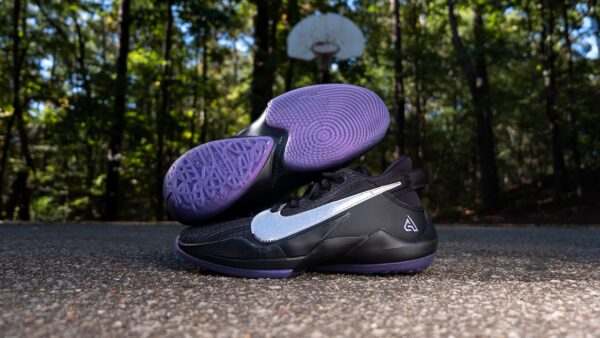 Giày Nike Zoom Freak 2 'Dusty Amethyst' CK5424-005 - Ảnh 5