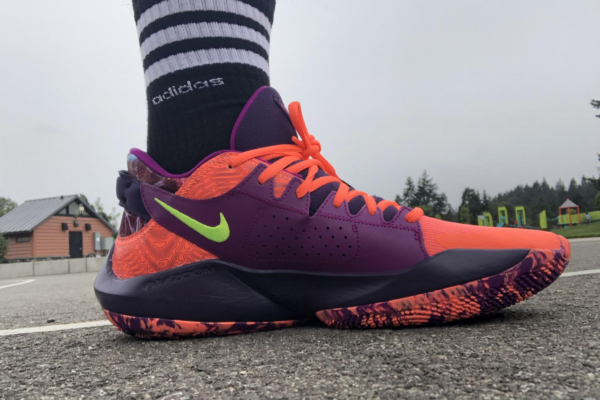 Giày Nike Zoom Freak 2 'Bright Mango' CW3162-800 - Ảnh 5