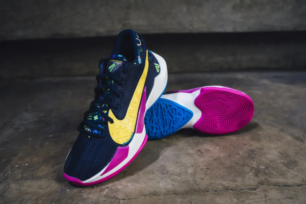 Giày Nike Zoom Freak 2 'Superstitious' DB4689-400 - Ảnh 7